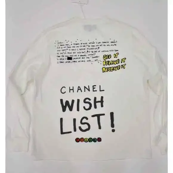 新品未使用シャネルxファレルロンTシャツchanel 新品未使用シャネルxファレルロンTシャツchanel - メルカリ